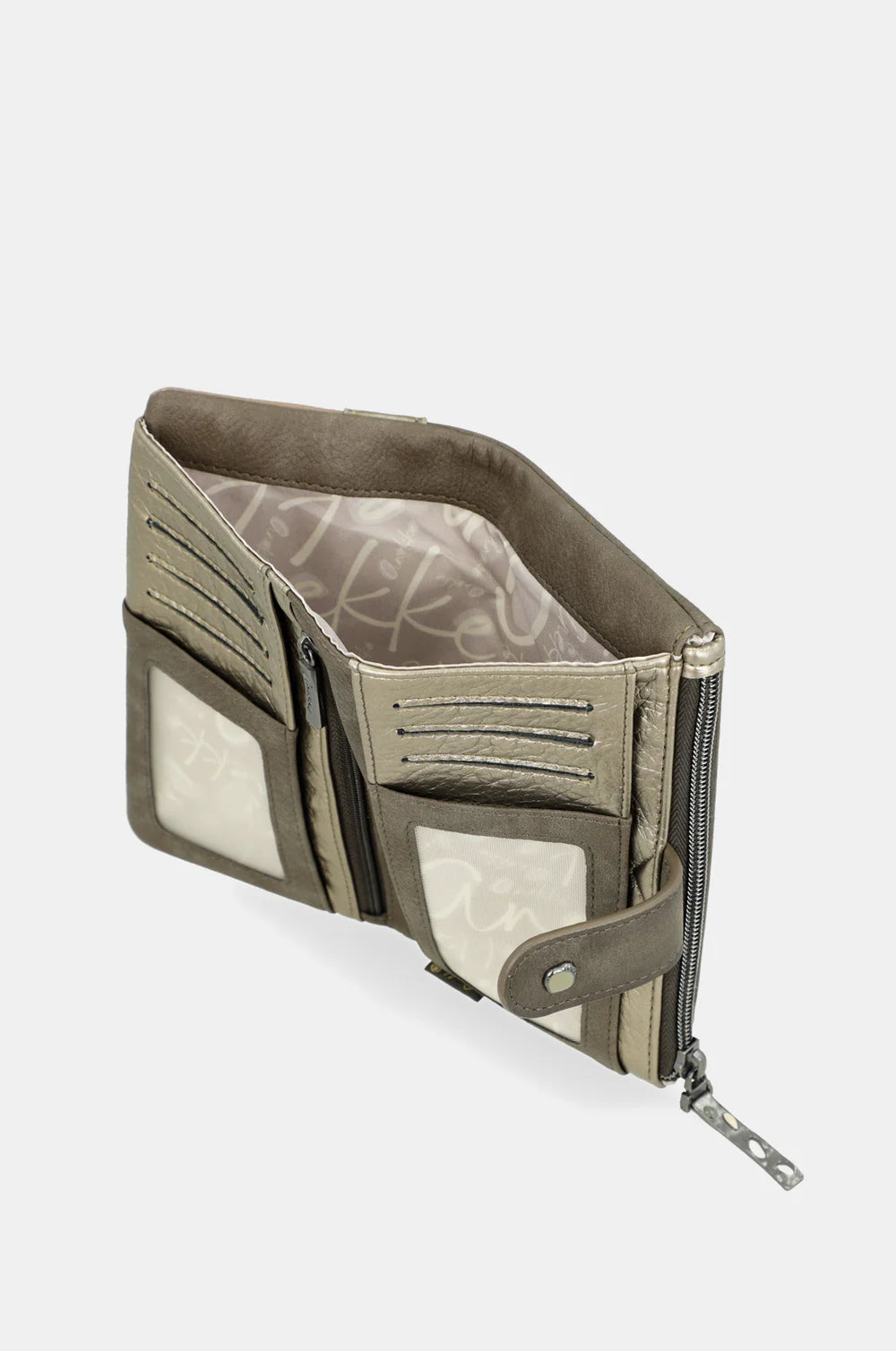 Billetero blando RFID Anekke Amphora