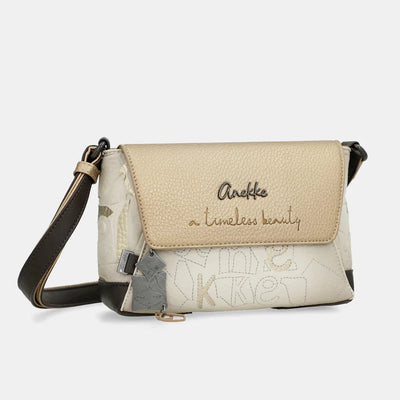 Bandolera con solapa Anekke Bloom