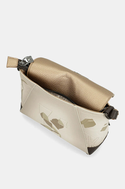 Bandolera con solapa Anekke Bloom