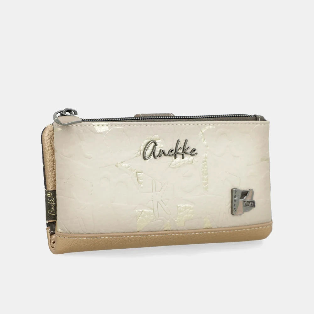 Billetero blando Anekke Bloom