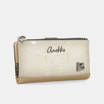 Billetero blando Anekke Bloom