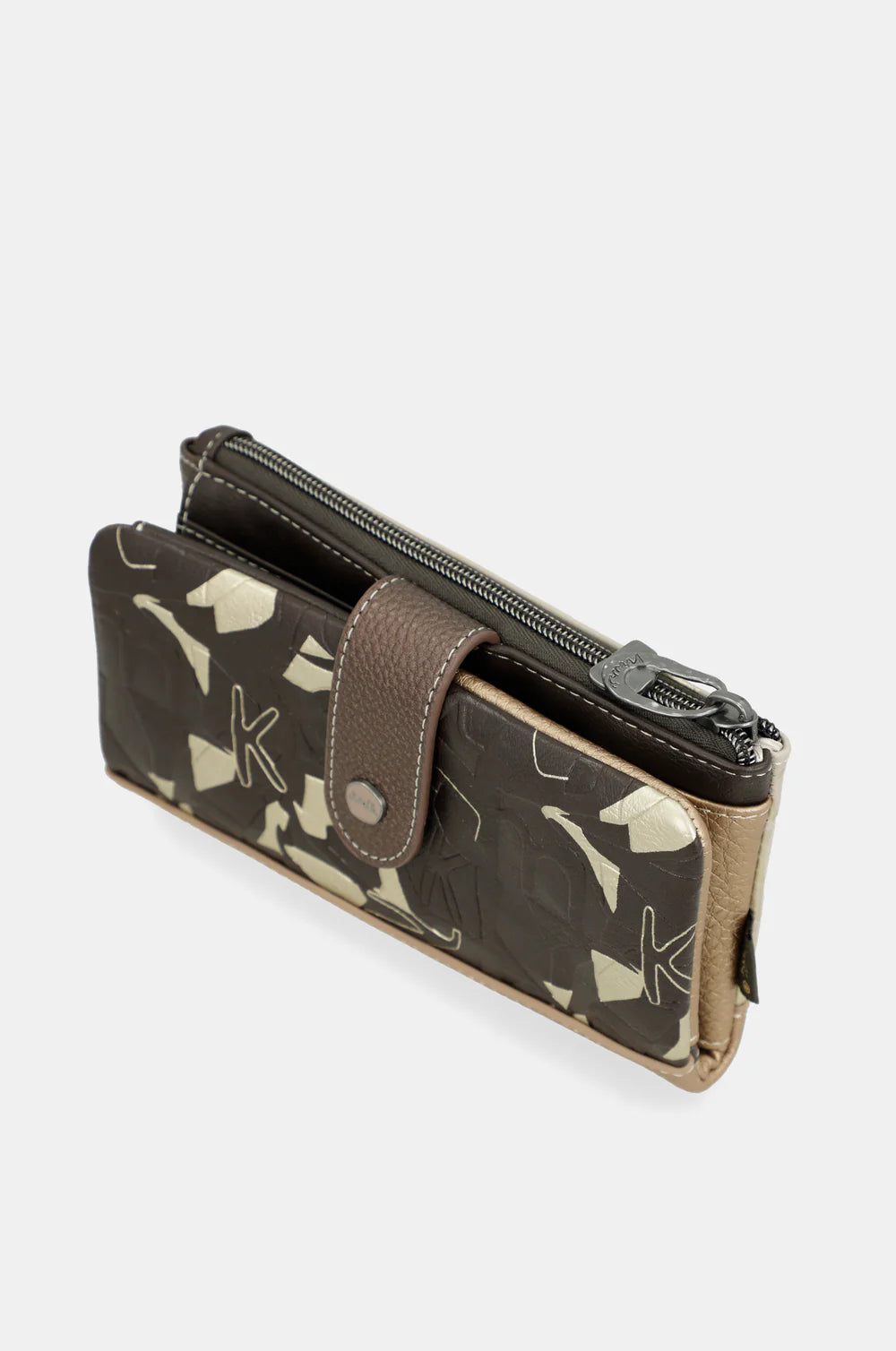 Billetero blando Anekke Bloom