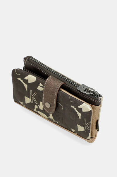 Billetero blando Anekke Bloom