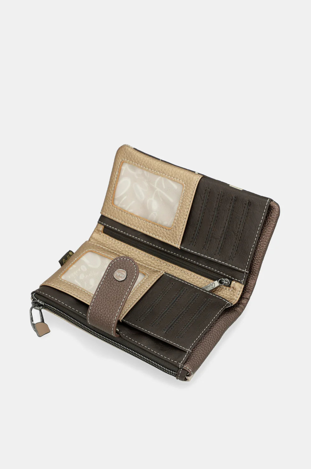 Billetero blando Anekke Bloom