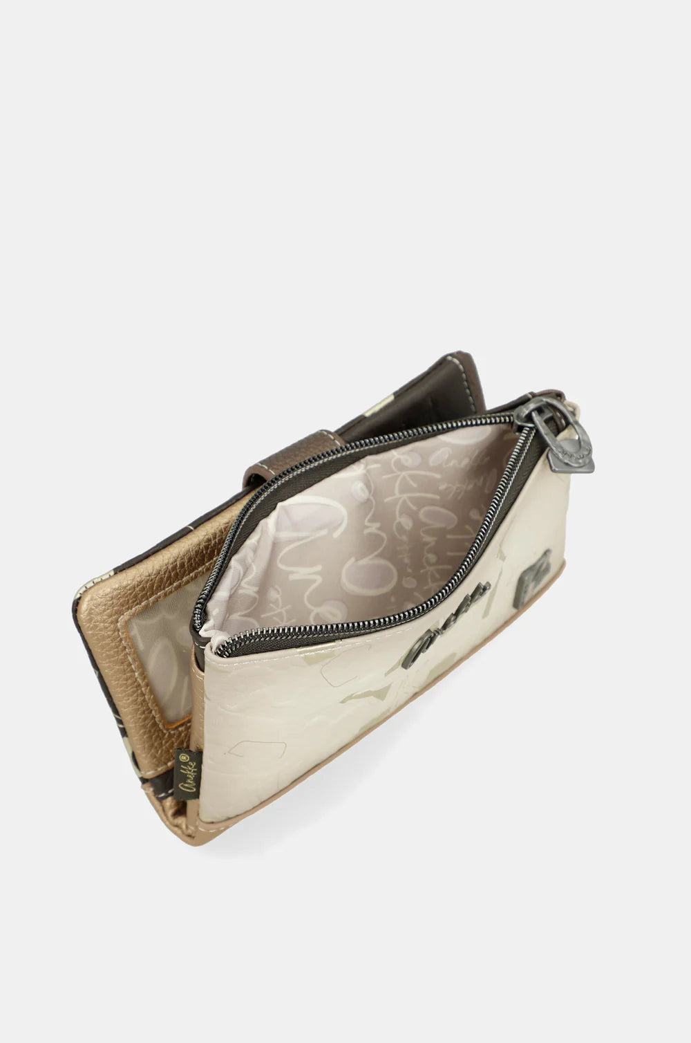 Billetero blando Anekke Bloom