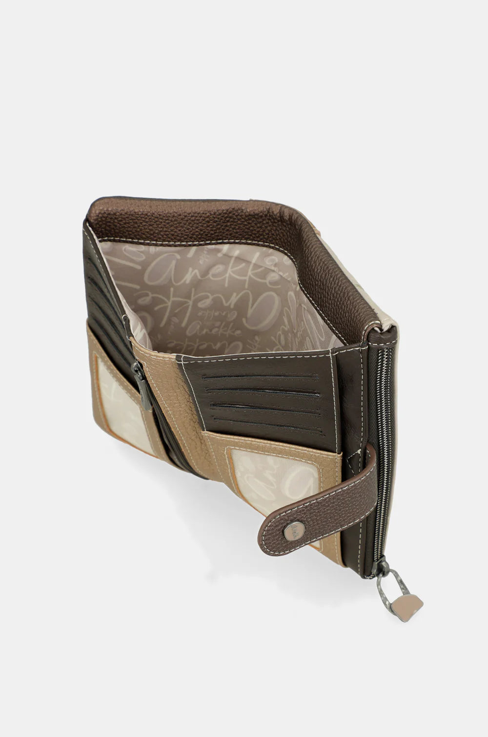 Billetero blando Anekke Bloom