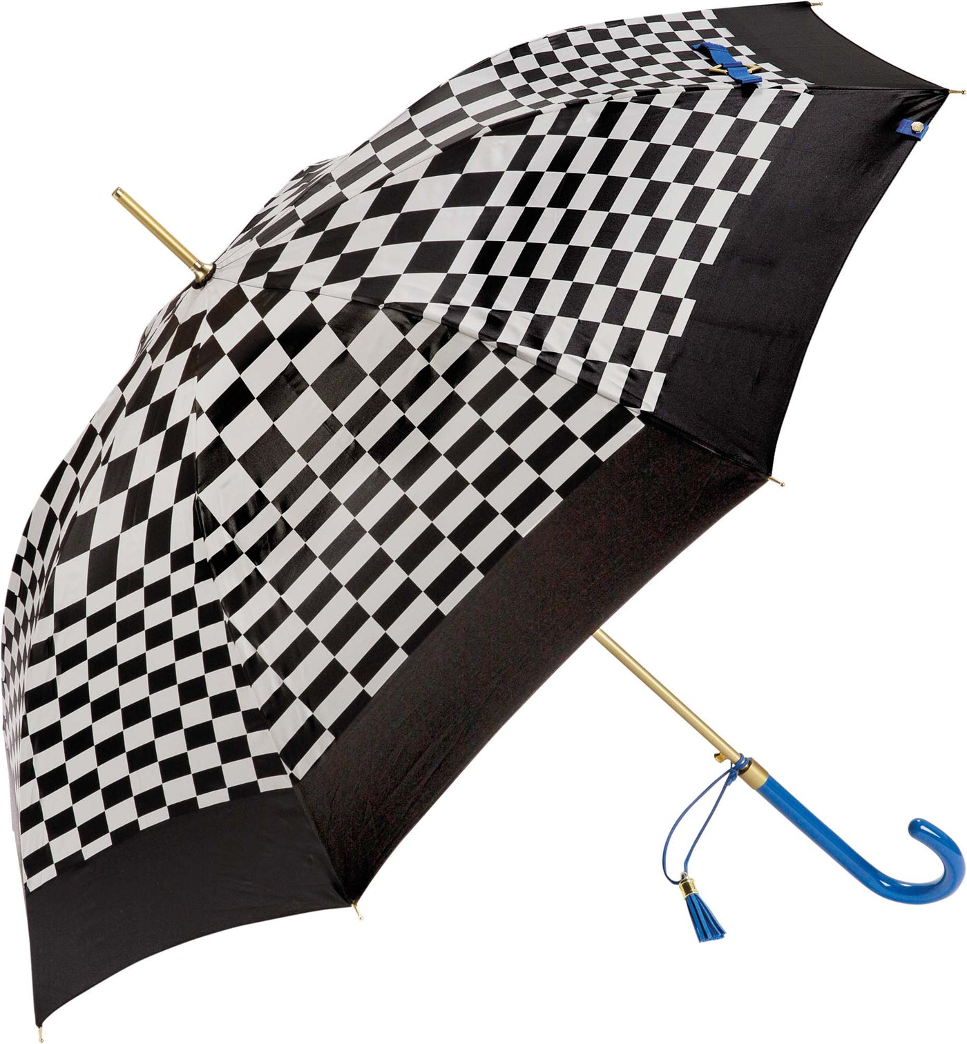 Paraguas M&P Largo Automático elegant Azul