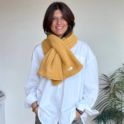 Cuello Buf DeLaMur Line Cold