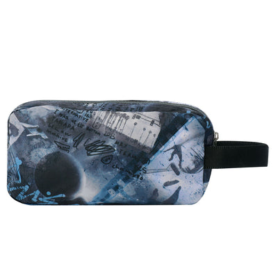 Estuche escolar eco-friendly tres compartimentos Totto Agapec - Film