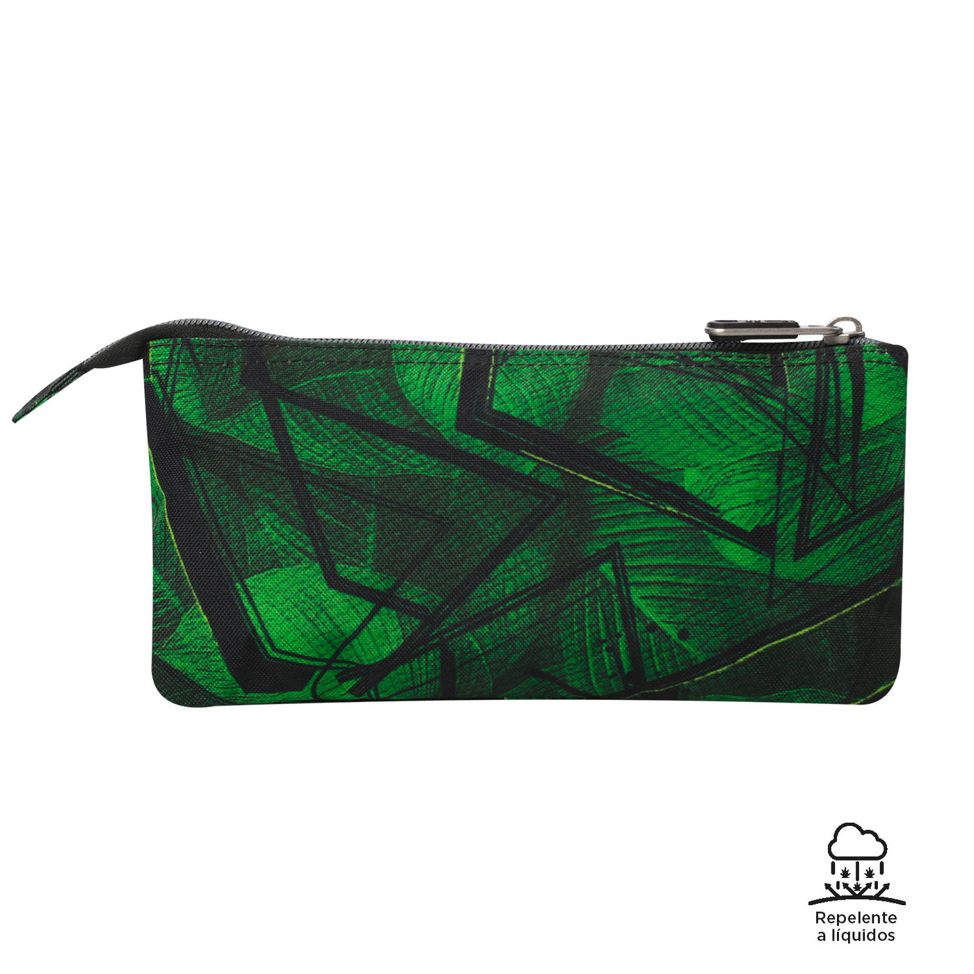 Estuche escolar eco-friendly tres compartimentos Totto Tablero - Jhony Jungle