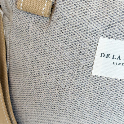 Bolso Maletín de tela DeLaMurLine Sydney