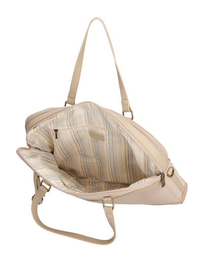 Bolso porta ordenador 15,6" Pepe Jeans Morgan Beige