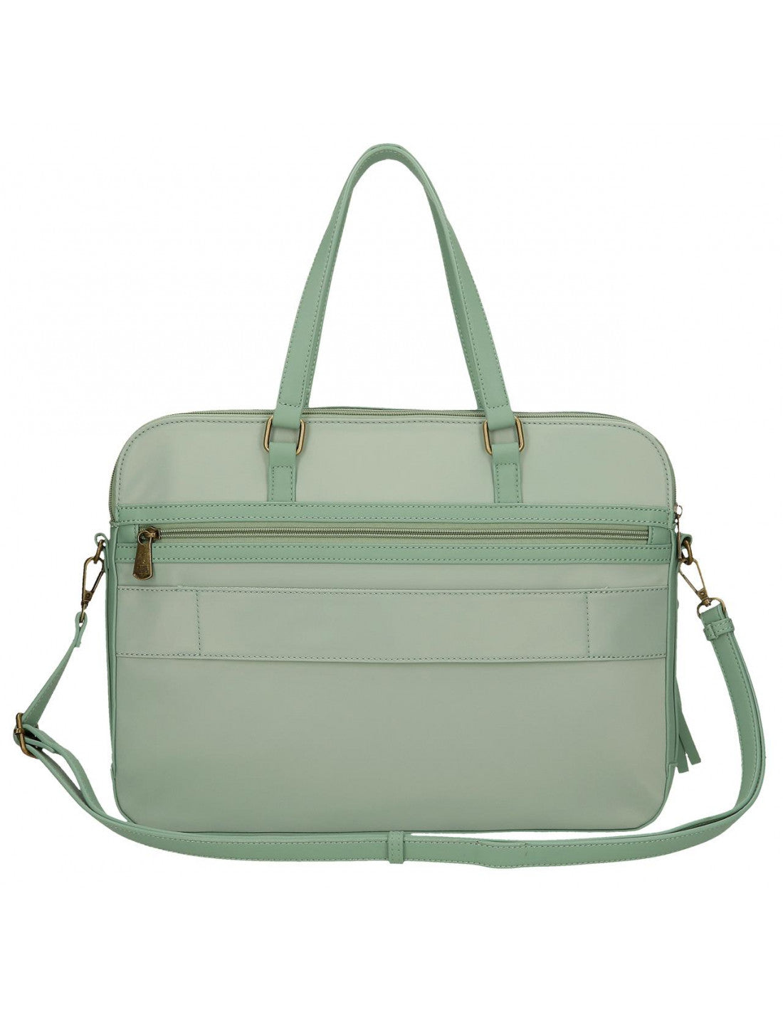 Bolso porta ordenador 15,6" Pepe Jeans Morgan Verde