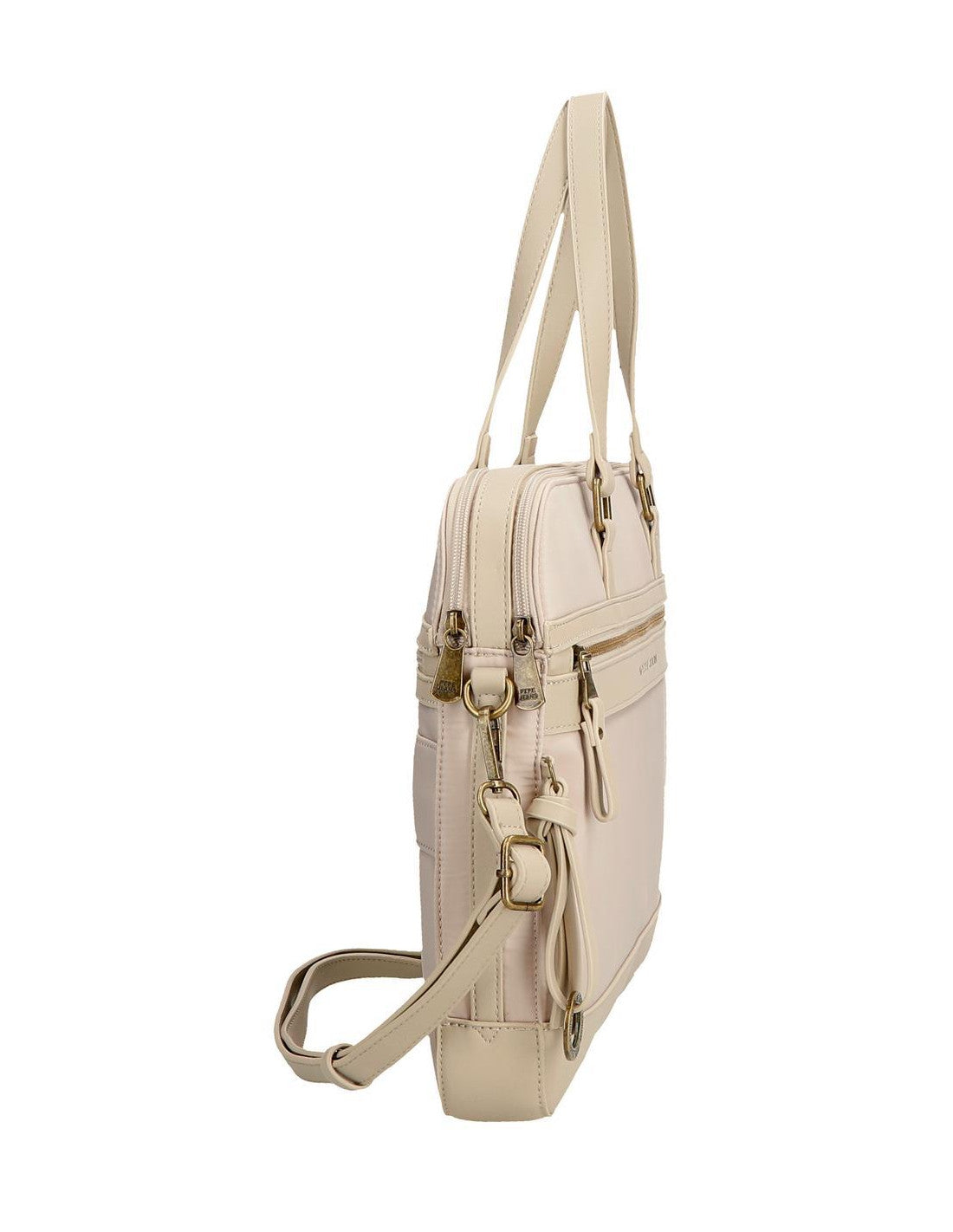 Bolso porta ordenador 15,6" Pepe Jeans Morgan Beige
