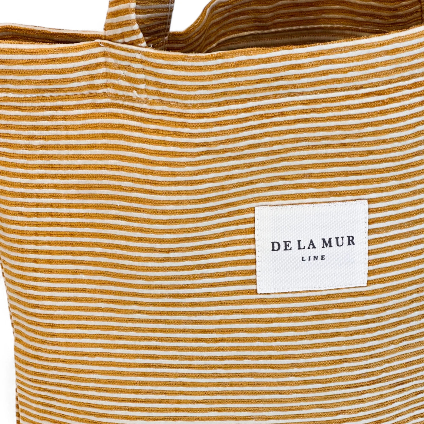 Bolsa Tote de tela Pequeña DeLaMurLine Acel