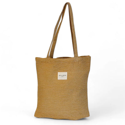 Bolsa Tote de tela Pequeña DeLaMurLine Acel