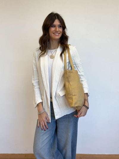 Bolsa Tote de tela Pequeña DeLaMurLine Acel