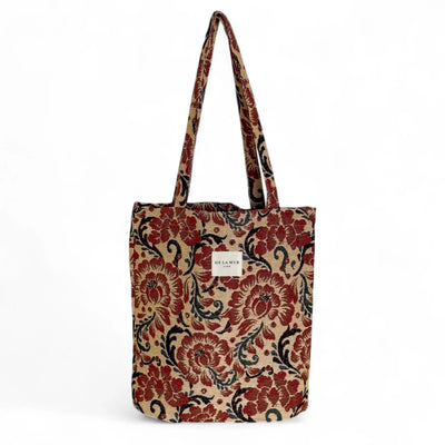 Bolsa Tote de tela Pequeña DeLaMurLine Adam