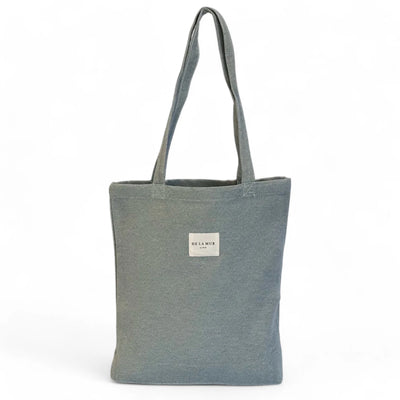 Bolsa Tote de tela Pequeña DeLaMurLine Agua