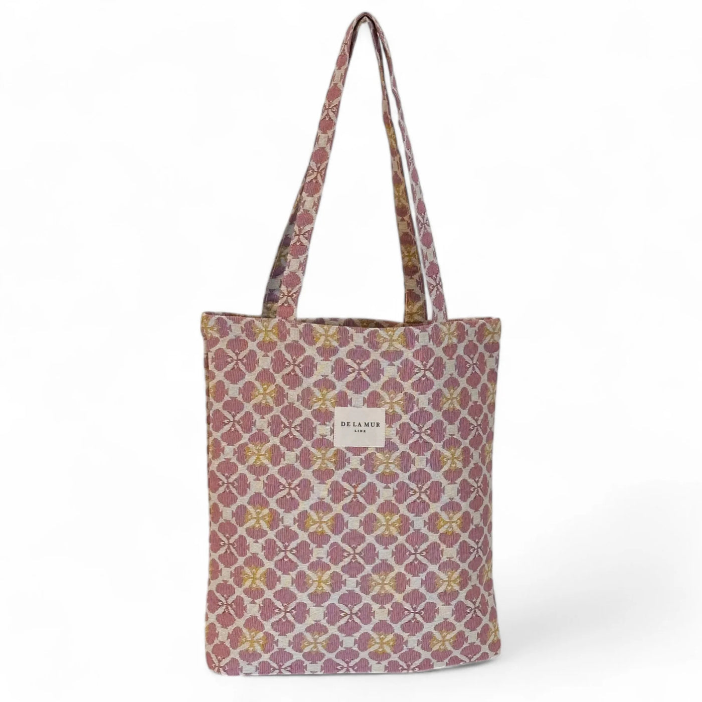 Bolsa Tote de tela Pequeña DeLaMurLine Blat