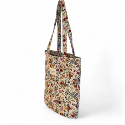 Bolsa Tote de tela Pequeña DeLaMurLine Blum