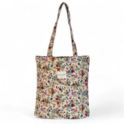 Bolsa Tote de tela Pequeña DeLaMurLine Blum