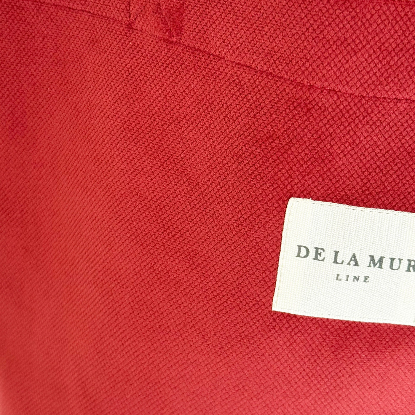 Bolsa Tote de tela Pequeña DeLaMurLine Bore