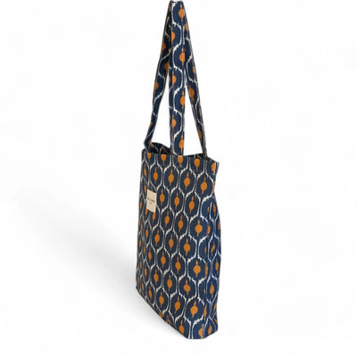 Bolsa Tote de tela Pequeña DeLaMurLine Brad