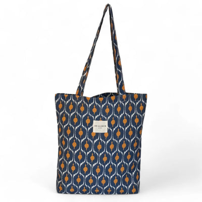Bolsa Tote de tela Pequeña DeLaMurLine Brad