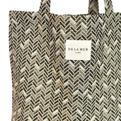 Bolsa Tote de tela Pequeña DeLaMurLine Bure