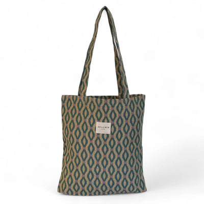 Bolsa Tote de tela Pequeña DeLaMurLine Cade