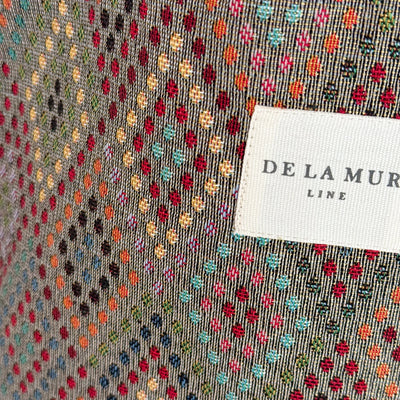 Bolsa Tote de tela Pequeña DeLaMurLine Canela