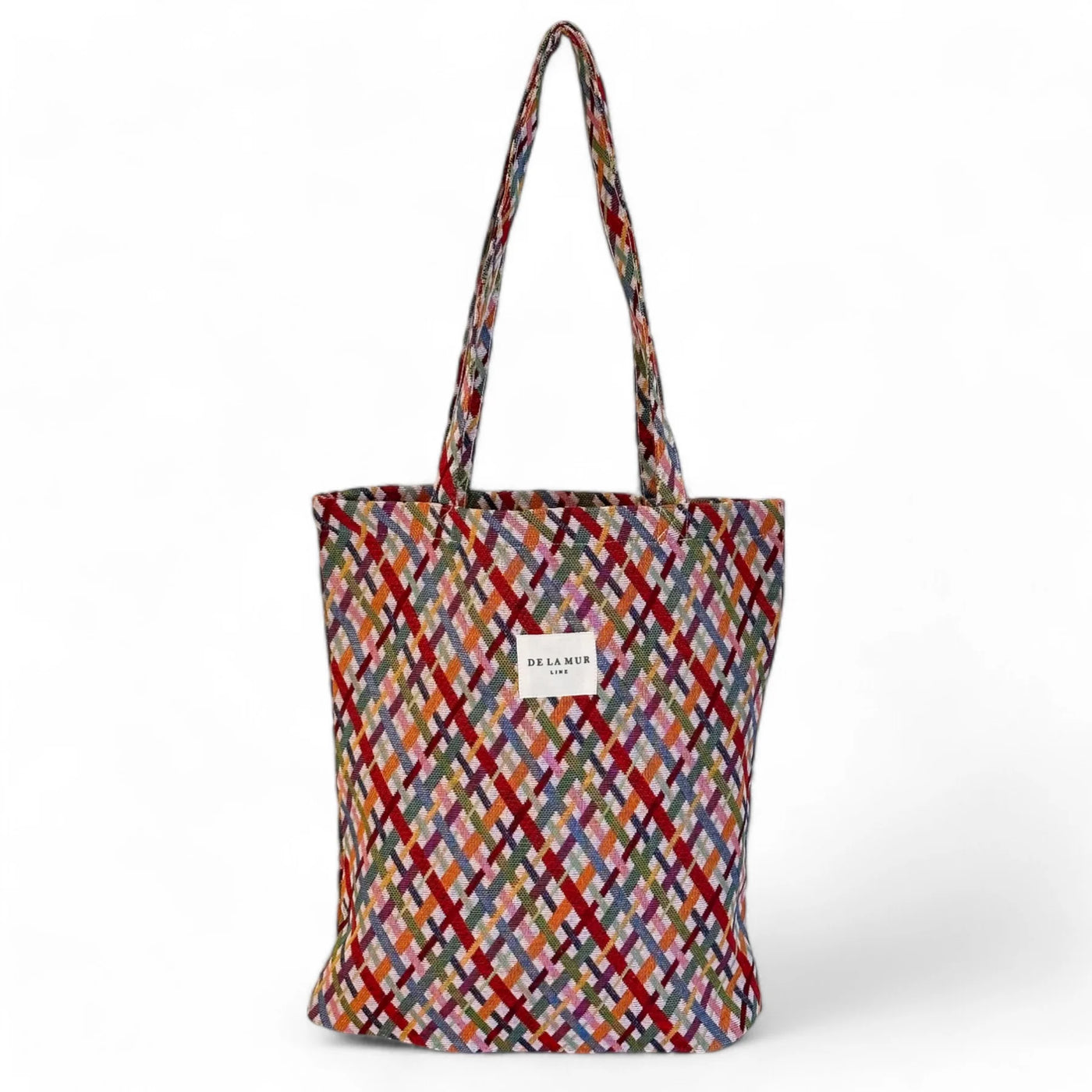 Bolsa Tote de tela Pequeña DeLaMurLine Cap