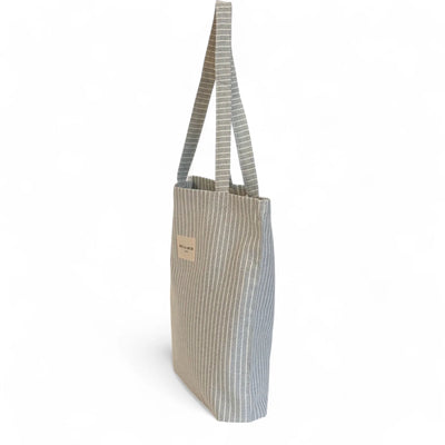 Bolsa Tote de tela Pequeña DeLaMurLine City