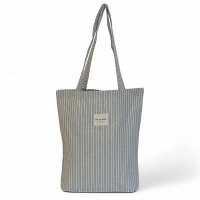 Bolsa Tote de tela Pequeña DeLaMurLine City