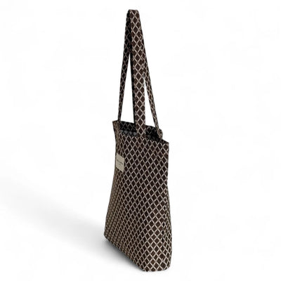 Bolsa Tote de tela Pequeña DeLaMurLine Cobre