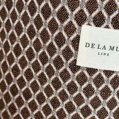 Bolsa Tote de tela Pequeña DeLaMurLine Cobre