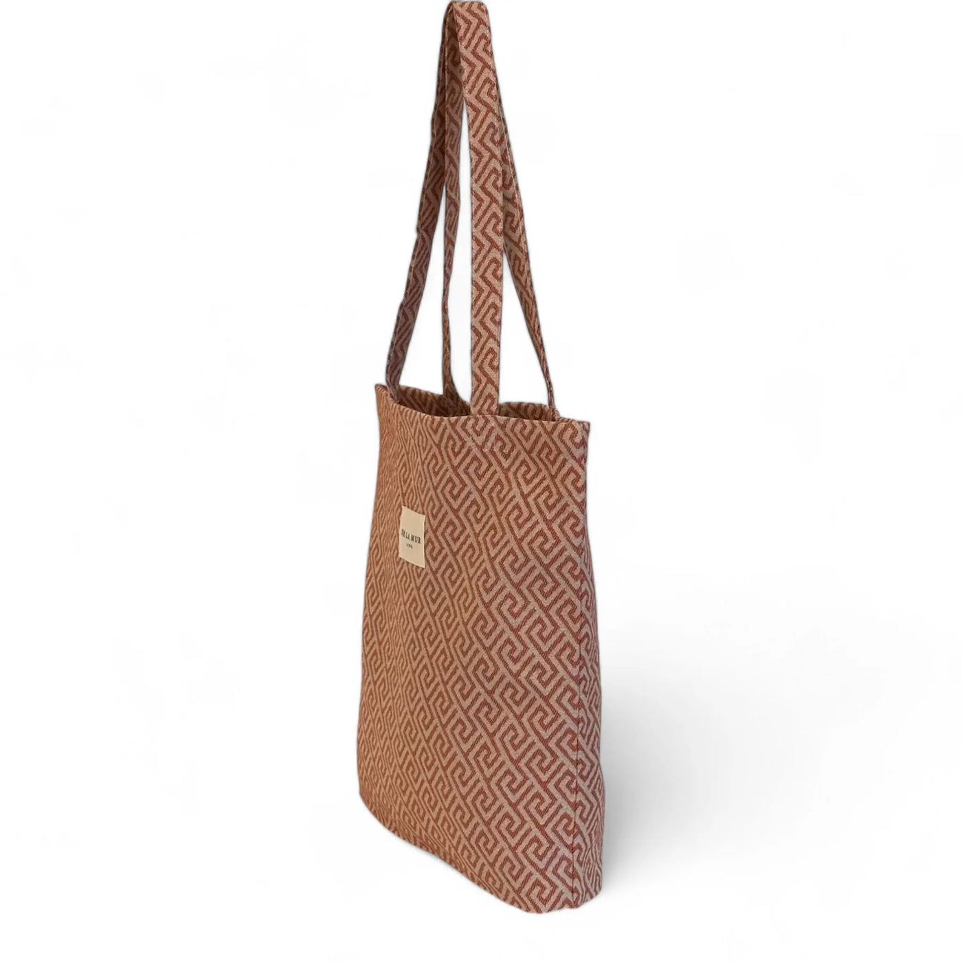 Bolsa Tote de tela Pequeña DeLaMurLine Grec