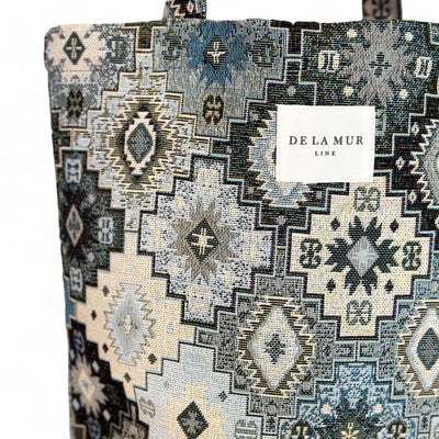 Bolsa Tote de tela Pequeña DeLaMurLine Klos