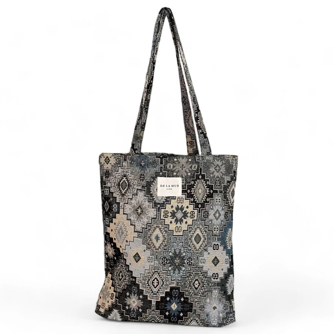 Bolsa Tote de tela Pequeña DeLaMurLine Klos