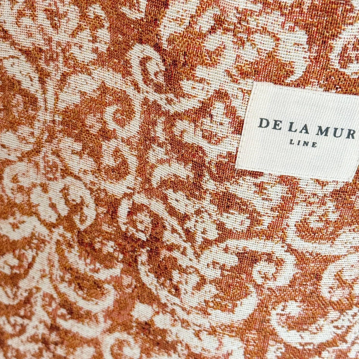 Bolsa Tote de tela Pequeña DeLaMurLine Mosti