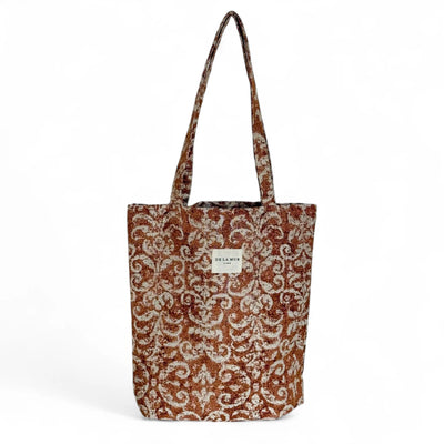 Bolsa Tote de tela Pequeña DeLaMurLine Mosti