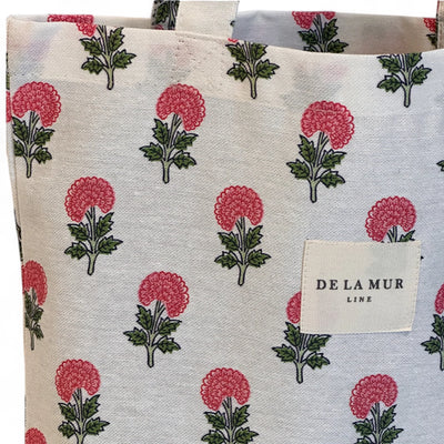 Bolsa Tote de tela Pequeña DeLaMurLine Naha