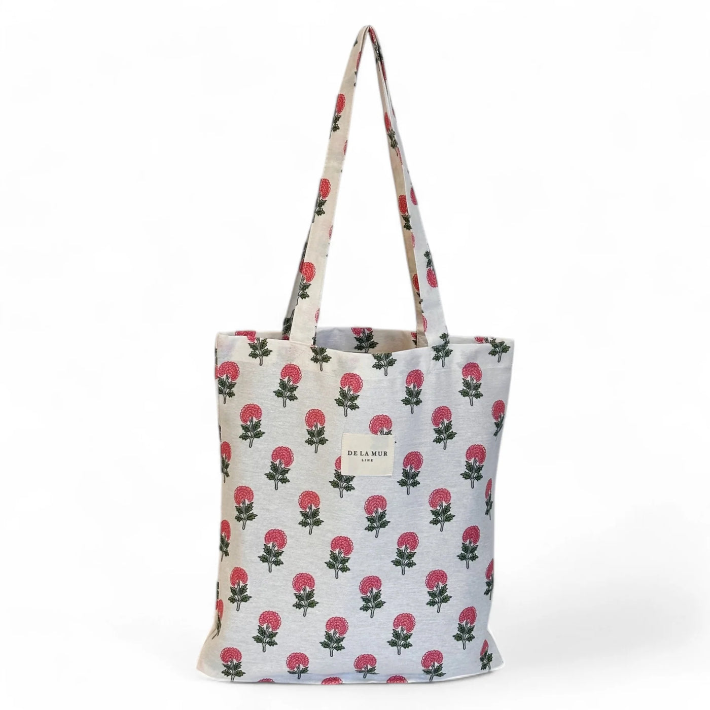 Bolsa Tote de tela Pequeña DeLaMurLine Naha