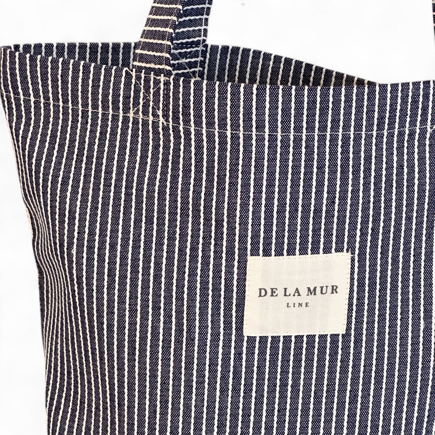 Bolsa Tote de tela Pequeña DeLaMurLine Paola