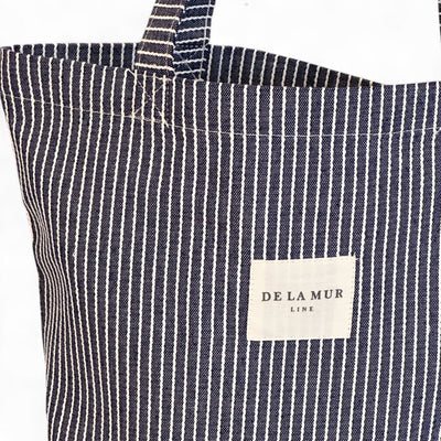 Bolsa Tote de tela Pequeña DeLaMurLine Paola