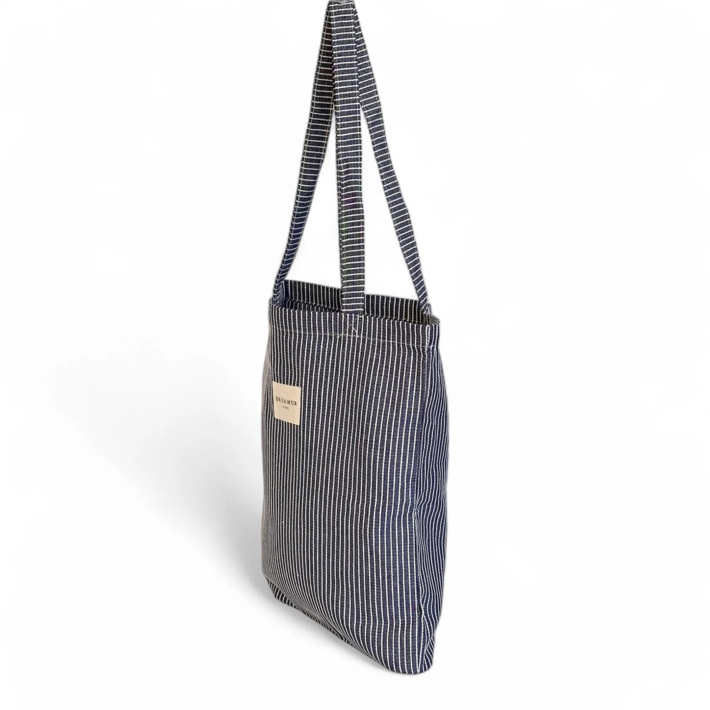 Bolsa Tote de tela Pequeña DeLaMurLine Paola