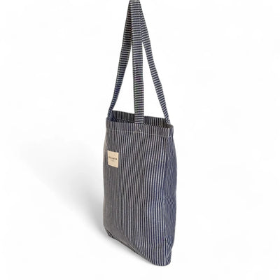 Bolsa Tote de tela Pequeña DeLaMurLine Paola