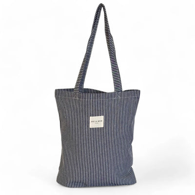 Bolsa Tote de tela Pequeña DeLaMurLine Paola
