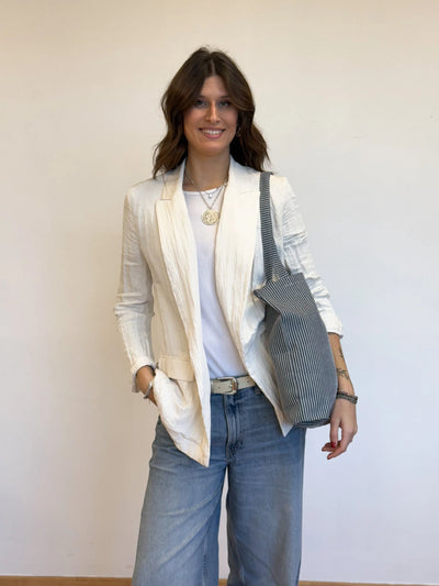 Bolsa Tote de tela Pequeña DeLaMurLine Paola